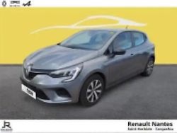 Gris platine Occasion 2023 Renault Clio V Equilibre Berline | 14 990 € (Prix juste)