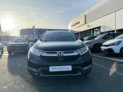 Noir Utilisé 2021 Honda CR-V Executive SUV | 27 980 €