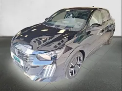 Noir Nouvelle 2025 Peugeot 208 GTi Citadine | 26 790 € (Prix cher)