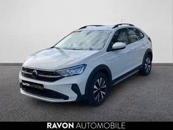 Ascot gray Utilisé 2024 VW Taigo Life SUV | 22 990 € (Prix juste)
