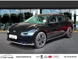 Noir Utilisé 2024 Kia EV6 2 SUV | 38 990 €