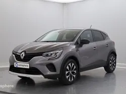 Blanc Utilisé 2023 Renault Captur Evolution SUV | 17 999 € (Prix juste)