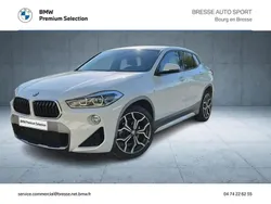 Blanc Utilisé 2019 BMW X2 M Sport SUV | 25 900 € (Prix juste)