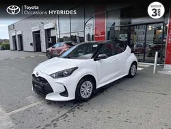 Utilisé 2022 Toyota Yaris Hybrid Berline | 18 490 € (Prix juste)
