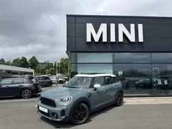 Vert Utilisé 2021 Mini Cooper Countryman SUV | 23 900 € (Prix juste)