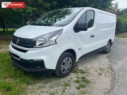 Blanc Utilisé 2018 Fiat Talento Van | 17 500 € (Prix juste)
