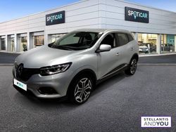 Gris Utilisé 2021 Renault Kadjar Intens SUV | 15 790 € (Prix juste)