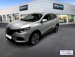 Gris Utilisé 2021 Renault Kadjar Intens SUV | 15 790 € (Prix juste)