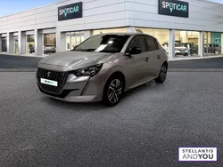 Utilisé 2023 Peugeot 208 Allure Citadine | 16 290 € (Prix juste)