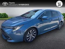 Utilisé 2020 Toyota Corolla Design | 21 980 € (Prix assez cher)