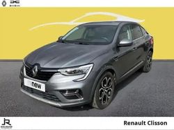 Gris Occasion 2022 Renault Arkana Intens SUV | 21 495 € (Prix juste)