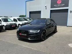 Utilisé 2012 Audi A6 Sport Break | 16 990 € (Prix cher)