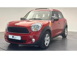 Rouge Utilisé 2014 Mini ONE Citadine | 9 990 € (Bon prix)