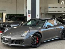 Gris Occasion 2017 Porsche 911 Targa 4 Cabriolet | 131 990 € (Super prix)