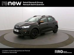 Noir Utilisé 2025 Dacia Sandero Extreme Citadine | 17 990 € (Prix assez cher)