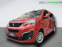 Utilisé 2020 Peugeot Traveller Monospace | 34 100 € (Bon prix)