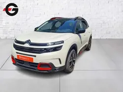 Blanc Utilisé 2020 Citroën C5 Aircross Shine SUV | 18 990 € (Bon prix)