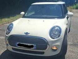 Beige Utilisé 2016 Mini Cooper D Hatch Citadine | 12 500 € (Bon prix)