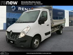 Blanc Utilisé 2018 Renault Master Van | 24 990 € (Prix cher)