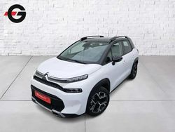 Blanc Utilisé 2022 Citroën C3 Aircross Shine SUV | 16 490 € (Prix juste)