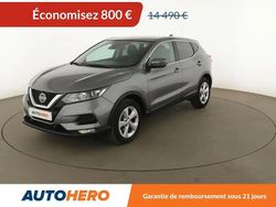 Gris Utilisé 2018 Nissan Qashqai SUV | 13 690 € (Super prix)