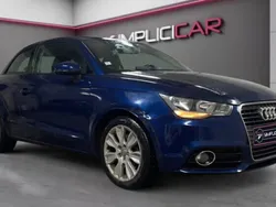 Utilisé 2012 Audi A1 Ambition Citadine | 6 990 € (Prix juste)