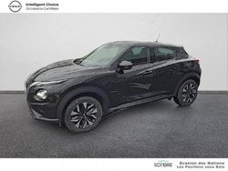 Noir Utilisé 2022 Nissan Juke Acenta SUV | 16 990 € (Prix juste)