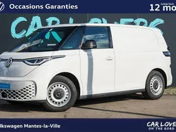 Blanc Utilisé 2024 VW ID. Buzz Van | 35 990 €