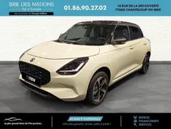 Jaune Nouvelle 2024 Suzuki Swift | 17 890 € (Bon prix)