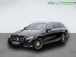 Utilisé 2017 Mercedes E200 Berline | 32 000 € (Super prix)