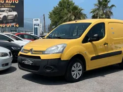 Jaune Utilisé 2014 Citroën Berlingo Monospace | 6 990 € (Super prix)