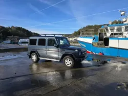 Noir Utilisé 2006 Mercedes G270 Prestige SUV | 32 500 €