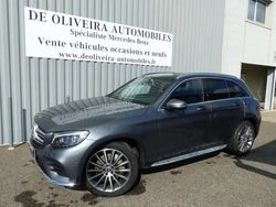 Gris Utilisé 2018 Mercedes GLC220 Sportline SUV | 28 990 € (Prix juste)