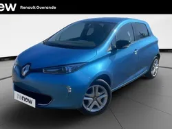 Bleu Utilisé 2019 Renault Zoe Zen Citadine | 6 990 €