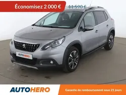 Gris Utilisé 2019 Peugeot 2008 Allure SUV | 9 590 € (Super prix)