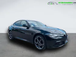 Utilisé 2022 Alfa Romeo Giulia Berline | 36 500 € (Prix juste)