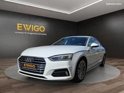 Blanc Utilisé 2019 Audi A5 Design Coupé | 24 989 €
