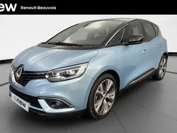 Bleu Utilisé 2017 Renault Scénic IV Intens Monospace | 14 990 € (Prix cher)