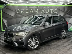 Gris Utilisé 2017 BMW X1 Sport Line SUV | 16 990 € (Prix juste)