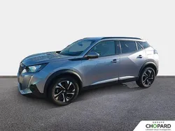 Gris Utilisé 2021 Peugeot 2008 Allure SUV | 14 990 € (Prix juste)