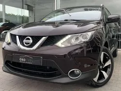 Mauve Utilisé 2017 Nissan Qashqai 360º SUV | 13 490 € (Bon prix)