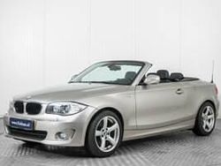 Gris Occasion 2011 BMW 125 Cabriolet Cabriolet | 16 900 €