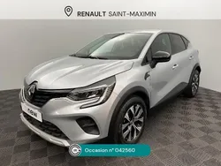 Gris Utilisé 2024 Renault Captur Evolution SUV | 17 490 € (Bon prix)