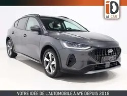 Gris Utilisé 2022 Ford Focus Active Break | 19 990 € (Bon prix)
