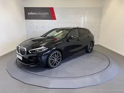 Noir Utilisé 2024 BMW 118 M Sport Citadine | 37 000 € (Prix assez cher)
