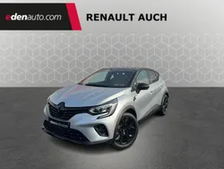 Utilisé 2022 Renault Captur Rive Gauche SUV | 21 990 € (Prix juste)
