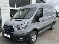 Gris Utilisé 2023 Ford Transit Business Edition Monospace | 49 990 € (Prix cher)