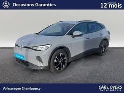 Noir Utilisé 2024 VW ID.4 Life SUV | 33 990 € (Prix juste)