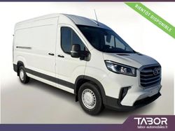 Blanc Nouvelle 2025 Maxus V90 Van | 24 895 €