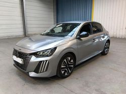 Occasion 2025 Peugeot 208 Allure Citadine | 17 490 € (Prix juste)